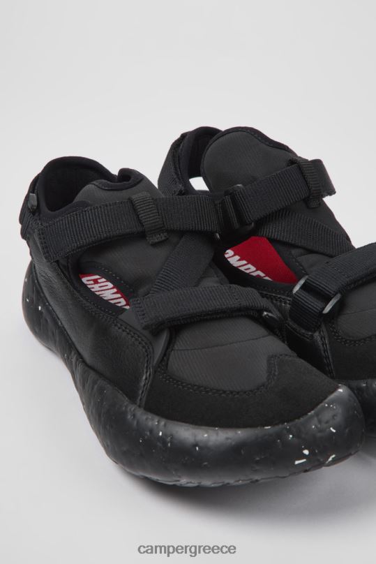 μαύρος Peu stadium μαύρα ημι-ανοιχτά αθλητικά παπούτσια για άνδρες νέες αφίξεις Camper XTDPX1500