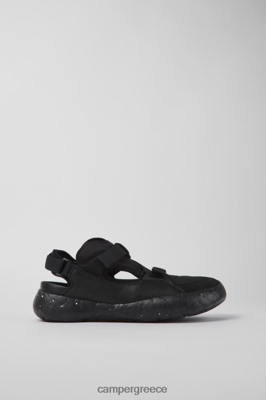 μαύρος Peu stadium μαύρα ημι-ανοιχτά αθλητικά παπούτσια για άνδρες νέες αφίξεις Camper XTDPX1500