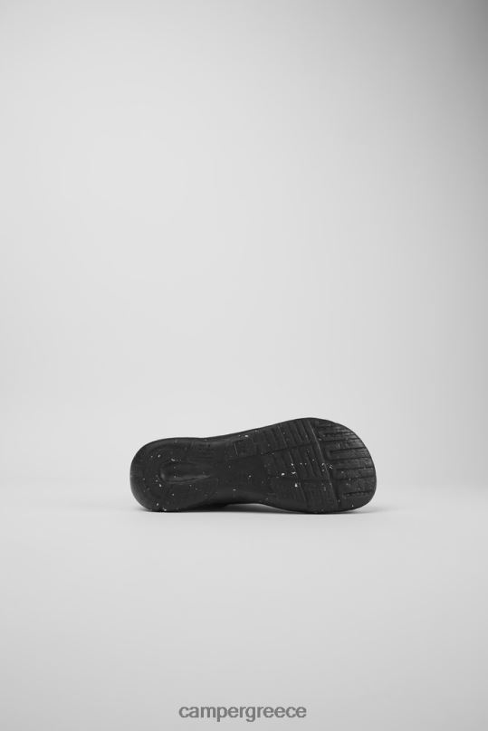 μαύρος Peu stadium μαύρα δερμάτινα μποτάκια για άνδρες νέες παραλαβές Camper XTDPX348