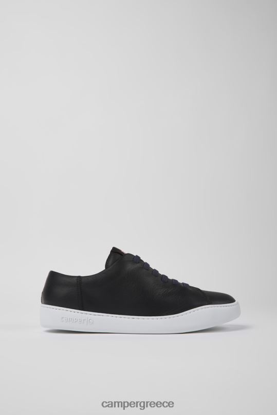 μαύρος σχέδιο Peu touring μαύρα αθλητικά παπούτσια για άνδρες Camper XTDPX1552