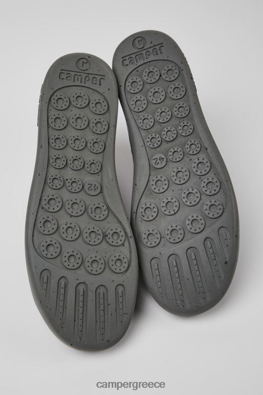 μαύρος αποκλειστικά Peu touring μαύρα ανακυκλωμένα αθλητικά παπούτσια κατοικίδιων για άνδρες Camper XTDPX1581