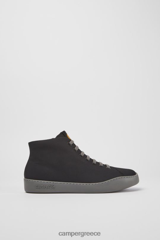 μαύρος Peu touring μαύρα υφασμάτινα μποτάκια για άνδρες νέες αφίξεις Camper XTDPX1723