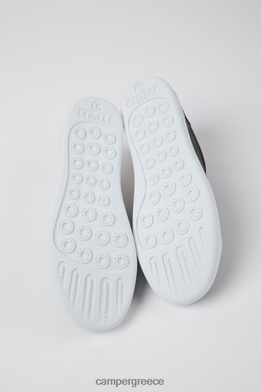 μαύρος Peu touring μαύρα αθλητικά παπούτσια για άνδρες αποκλειστικά Camper XTDPX334