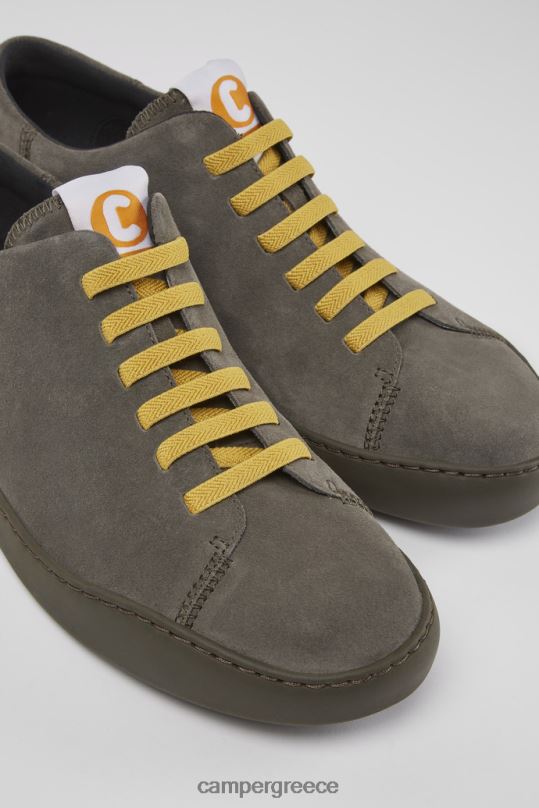 πράσινος Peu touring πράσινα αθλητικά παπούτσια nubuck αποκλειστικά Camper XTDPX1672 πράσινος Peu touring πράσινα αθλητικά παπούτσια nubuck αποκλειστικά Camper XTDPX1672