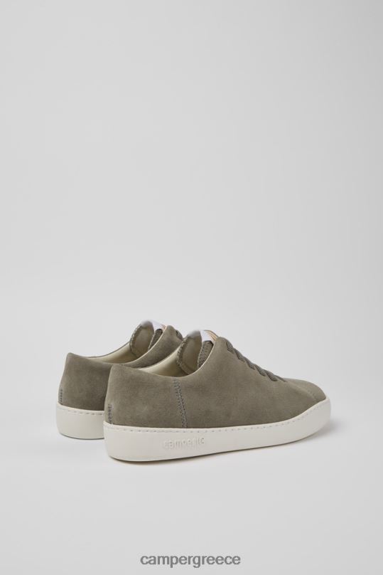 γκρί Σχέδιο Peu touring γκρι αθλητικά παπούτσια nubuck για άνδρες Camper XTDPX1673