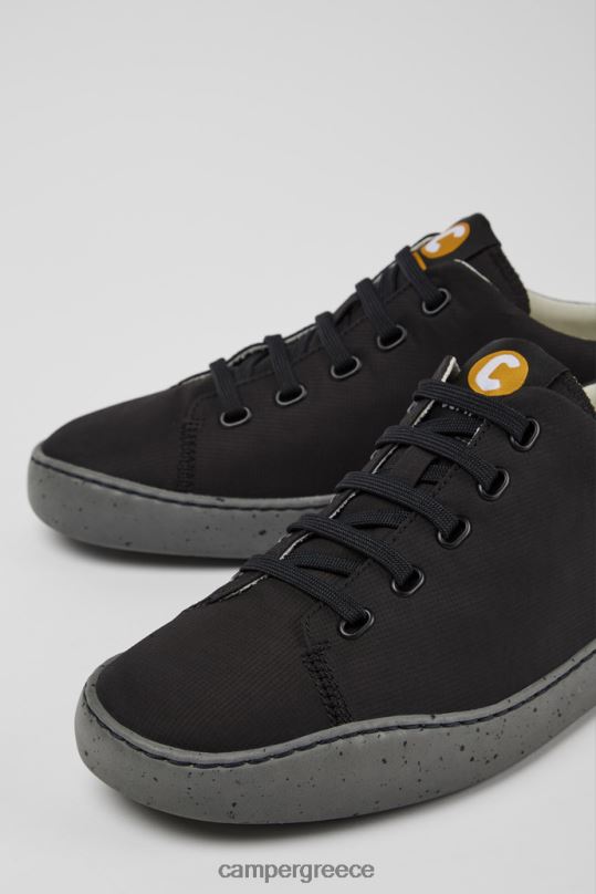 μαύρος Peu touring μαύρο sneaker για άνδρες νέες αφίξεις Camper XTDPX1657