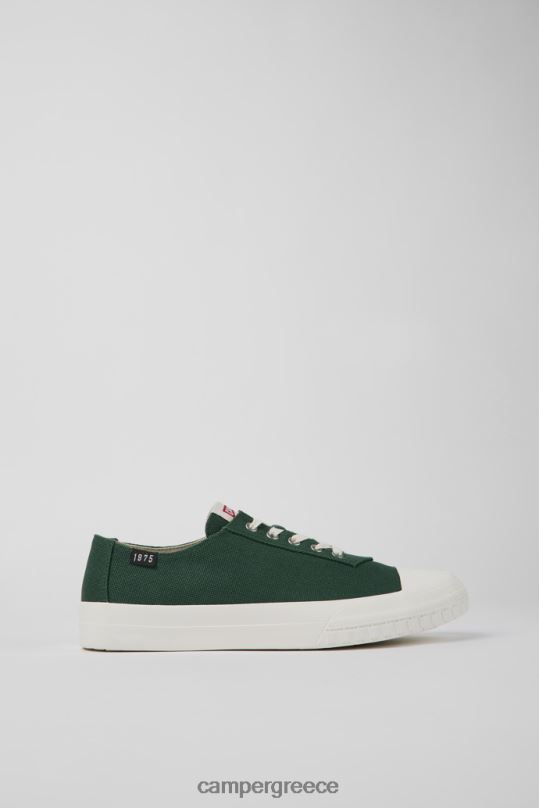 πράσινος Σχεδιασμός caaleon πράσινο ανακυκλωμένα βαμβακερά αθλητικά παπούτσια για άνδρες Camper XTDPX1531