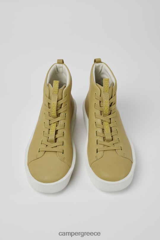 μπεζ ανδρικά μποτάκια courb μπεζ, νέες παραλαβές Camper XTDPX1722