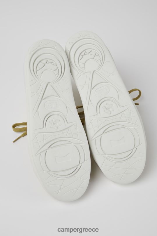 μπεζ ανδρικά μποτάκια courb μπεζ, νέες παραλαβές Camper XTDPX1722