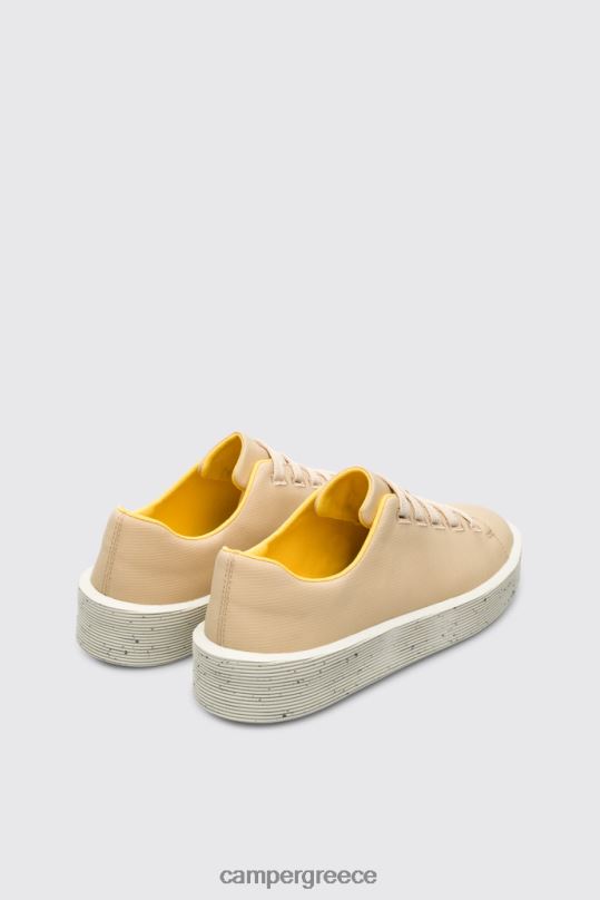μπεζ αποκλειστικό courb μπεζ sneaker για άνδρες Camper XTDPX1718