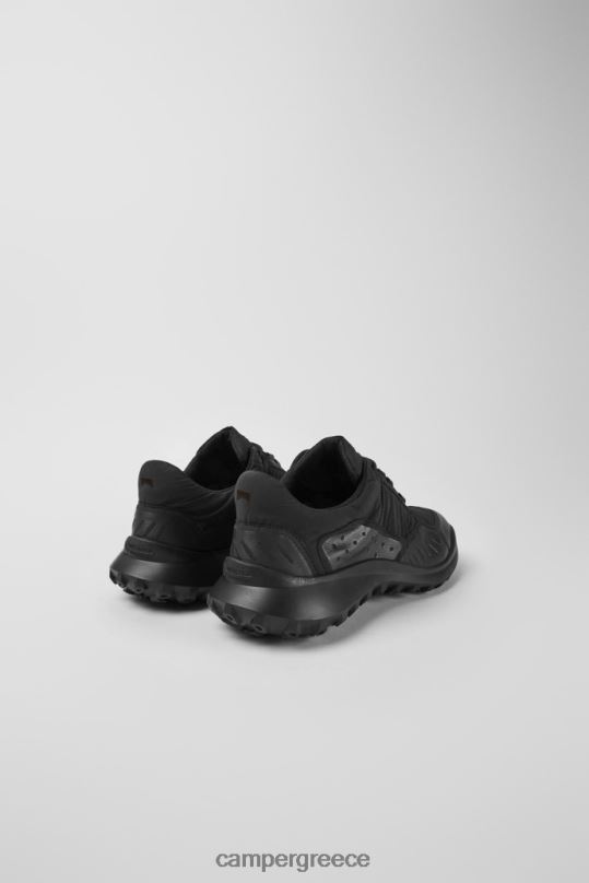 μαύρος αποκλειστικά crclr gore-tex αναπνεύσιμα ανδρικά ανακυκλωμένα αθλητικά παπούτσια για κατοικίδια Camper XTDPX1700
