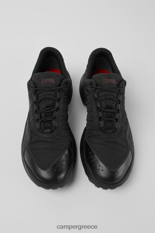 μαύρος αποκλειστικά crclr gore-tex αναπνεύσιμα ανδρικά ανακυκλωμένα αθλητικά παπούτσια για κατοικίδια Camper XTDPX1700