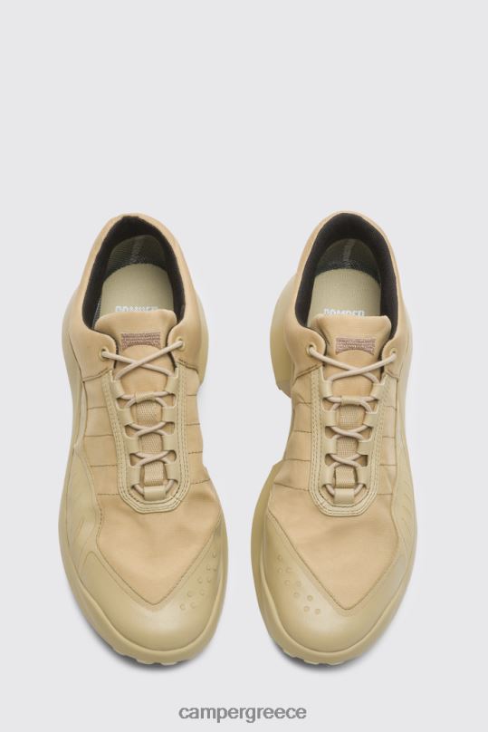 μπεζ crclr gore-tex μπεζ αθλητικά παπούτσια για άνδρες αποκλειστικό Camper XTDPX1717