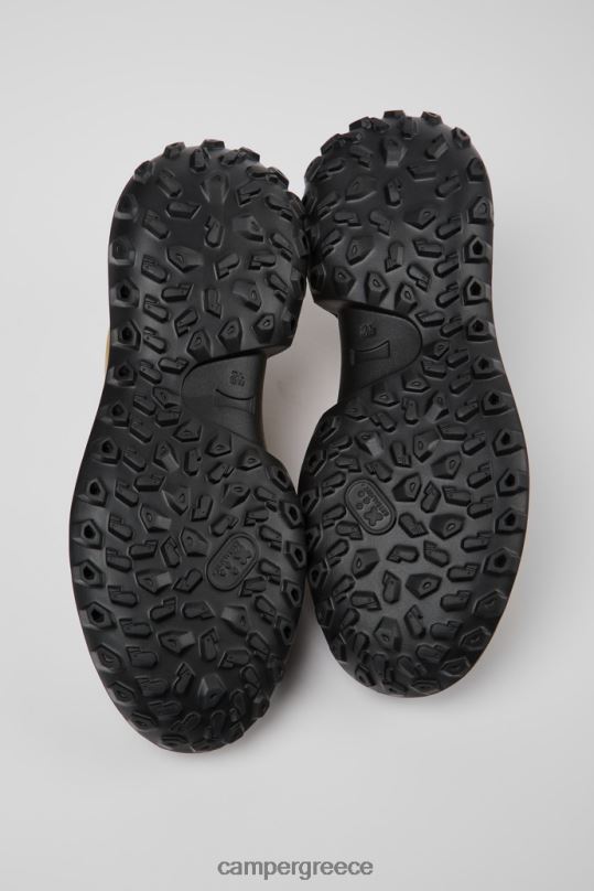 μπεζ αποκλειστικά crclr gore-tex μπεζ nubuck και υφασμάτινα αθλητικά παπούτσια για άνδρες Camper XTDPX1583