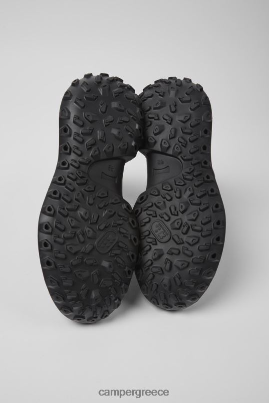 μαύρος design crclr gore-tex ανδρικά μαύρα μποτάκια με μεμβράνη epe Camper XTDPX1556