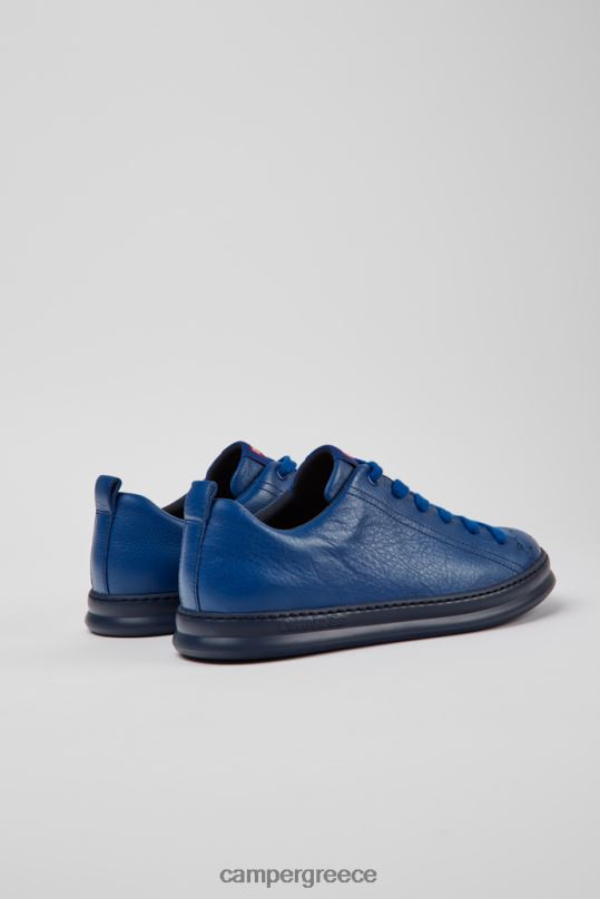 μπλε design runner μπλε δερμάτινα αθλητικά παπούτσια για άνδρες Camper XTDPX356