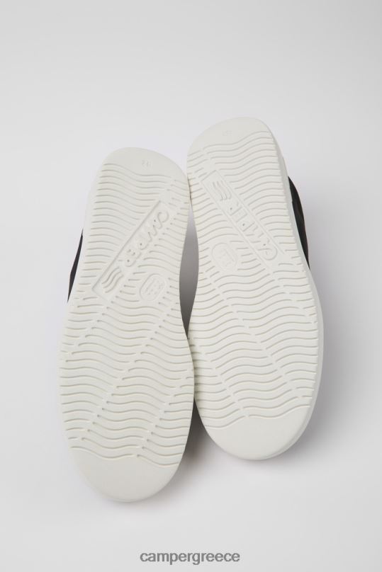 μαύρος design runner k21 μαύρα και κόκκινα αθλητικά παπούτσια για άνδρες Camper XTDPX360