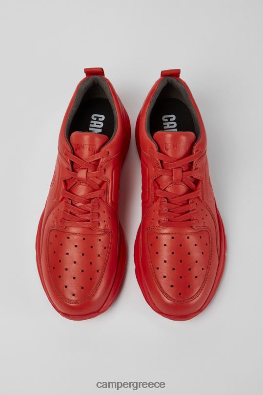 το κόκκινο drift κόκκινα δερμάτινα πάνινα παπούτσια για άνδρες νέες αφίξεις Camper XTDPX1687