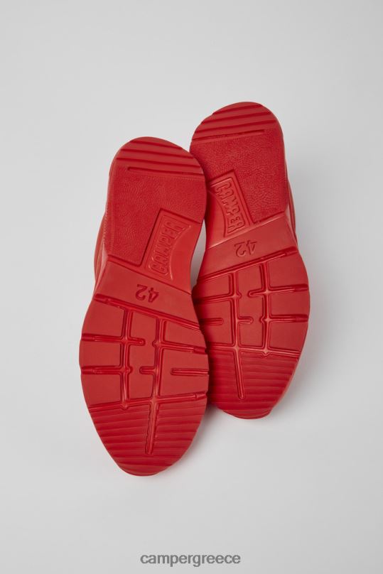 το κόκκινο drift κόκκινα δερμάτινα πάνινα παπούτσια για άνδρες νέες αφίξεις Camper XTDPX1687