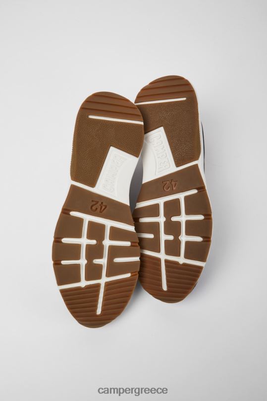 πολύχρωμο Αποκλειστικά drift πολύχρωμα δερμάτινα και ανακυκλωμένα αθλητικά παπούτσια για κατοικίδια Camper XTDPX1696