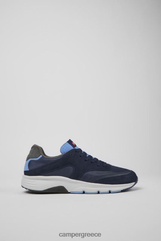 πολύχρωμος drift πολύχρωμα πάνινα παπούτσια από ύφασμα και nubuck για άνδρες νέες αφίξεις Camper XTDPX1597