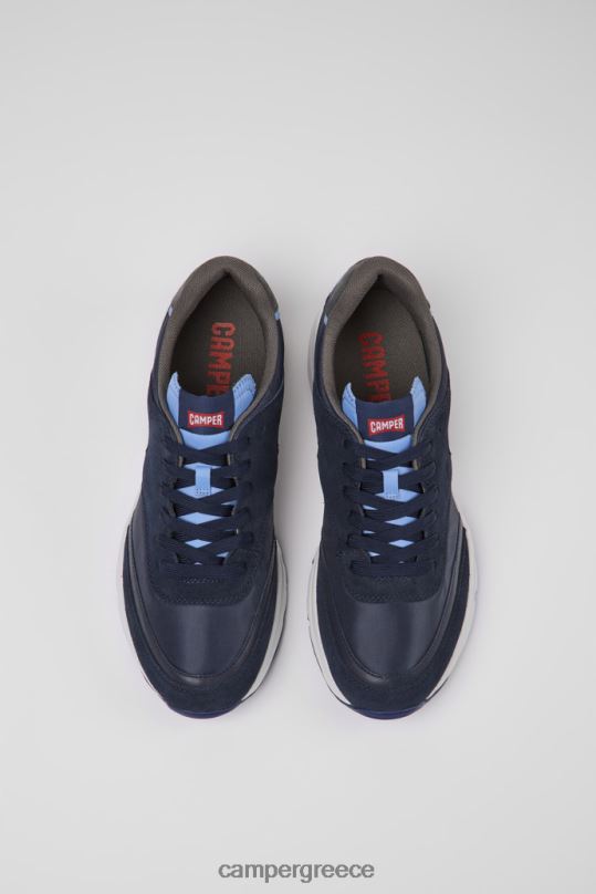 πολύχρωμος drift πολύχρωμα πάνινα παπούτσια από ύφασμα και nubuck για άνδρες νέες αφίξεις Camper XTDPX1597