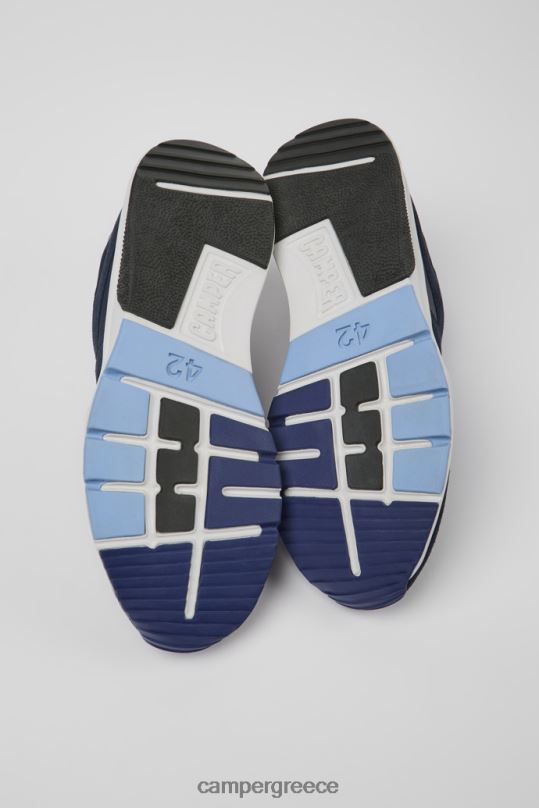 πολύχρωμος drift πολύχρωμα πάνινα παπούτσια από ύφασμα και nubuck για άνδρες νέες αφίξεις Camper XTDPX1597