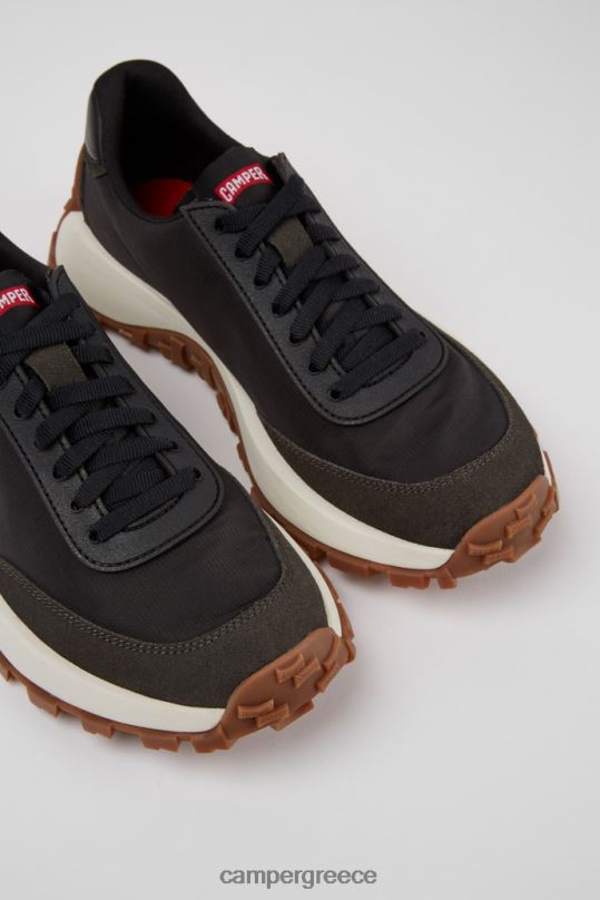 πολύχρωμος drift trail vibram πολύχρωμα πάνινα παπούτσια από ύφασμα και nubuck για άνδρες νέες αφίξεις Camper XTDPX1566