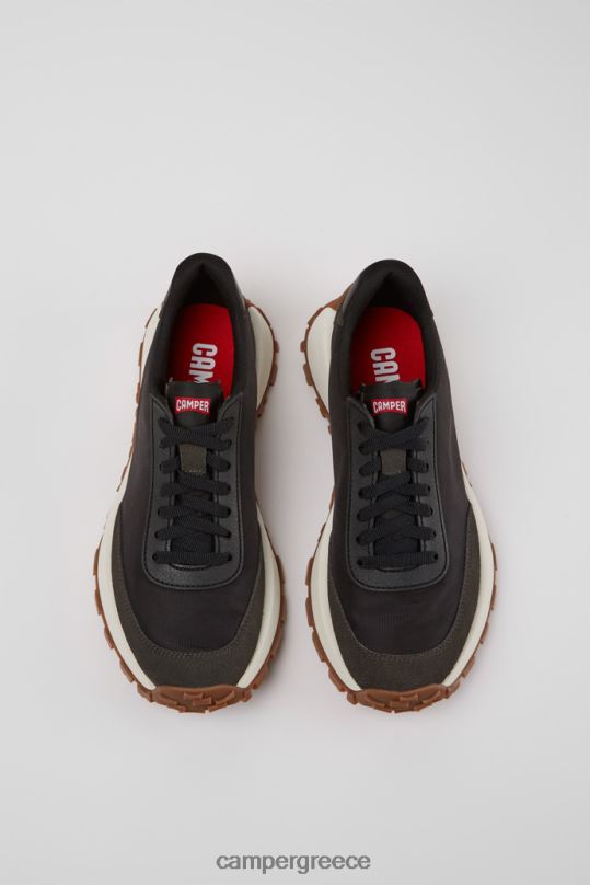 πολύχρωμος drift trail vibram πολύχρωμα πάνινα παπούτσια από ύφασμα και nubuck για άνδρες νέες αφίξεις Camper XTDPX1566