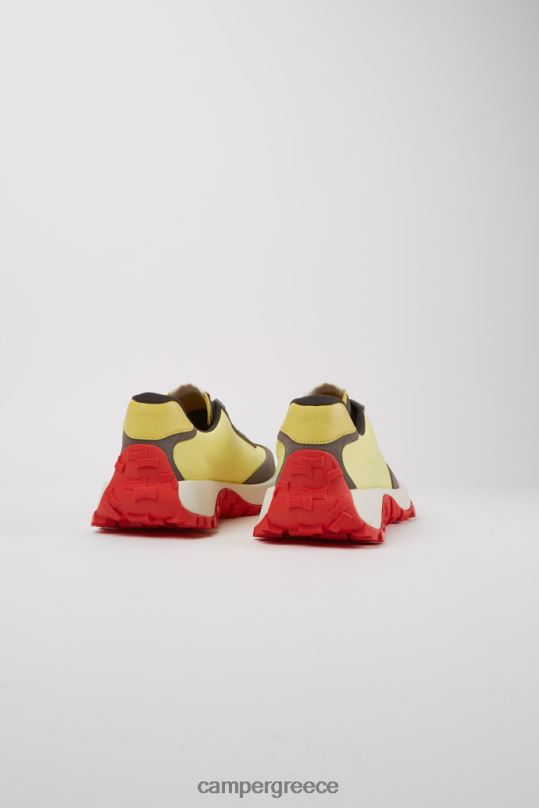 πολύχρωμος Σχεδιαστικά ανδρικά πάνινα παπούτσια drift trail vibram πολύχρωμα από ύφασμα και nubuck Camper XTDPX1569