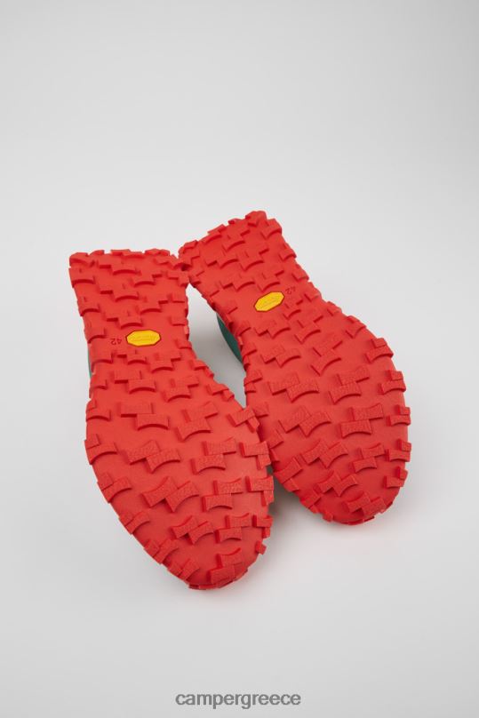 πολύχρωμος drift trail vibram πολύχρωμα πάνινα παπούτσια από ύφασμα και nubuck για άνδρες νέες αφίξεις Camper XTDPX1570