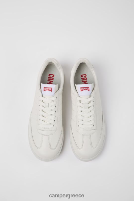 άσπρο λευκά δερμάτινα πάνινα παπούτσια pelotas xlite για άνδρες νέες παραλαβές Camper XTDPX1561