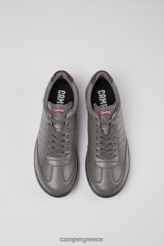 γκρί pelotas xlite γκρι και μπορντό αθλητικά παπούτσια για άνδρες νέες αφίξεις Camper XTDPX1613
