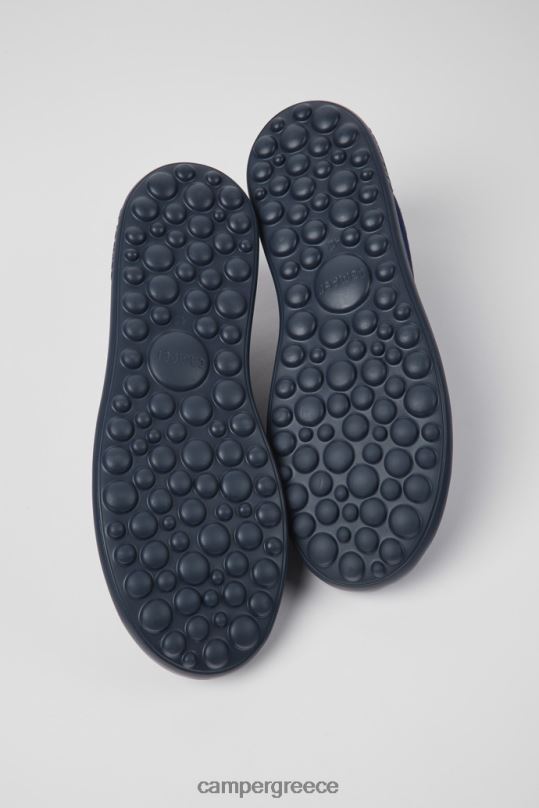 μπλε αποκλειστικά ανδρικά αθλητικά παπούτσια pelotas xlite μπλε nubuck Camper XTDPX1541