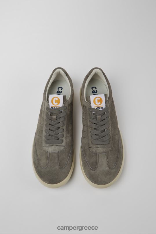 γκρί pelotas xlite γκρι sneakers nubuck για άνδρες νέες αφίξεις Camper XTDPX1664