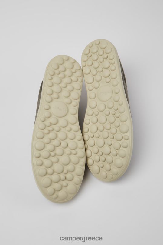 γκρί pelotas xlite γκρι sneakers nubuck για άνδρες νέες αφίξεις Camper XTDPX1664