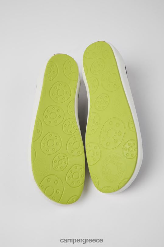 μπλε Αποκλειστικά ανδρικά πάνινα παπούτσια peu rambla από ύφασμα Camper XTDPX1522