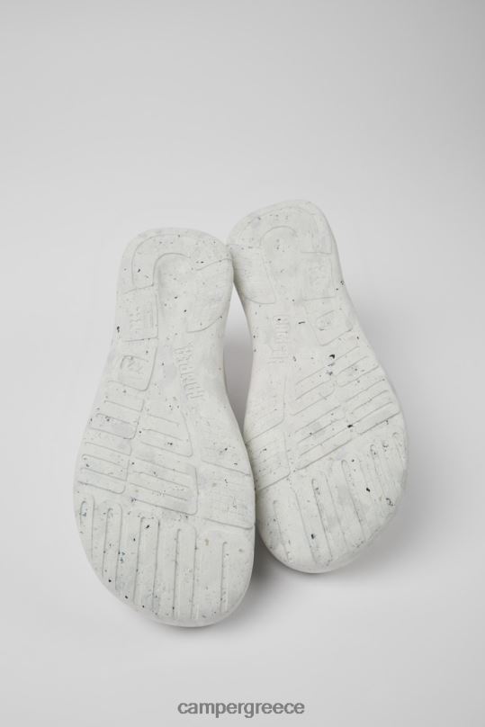 άσπρο αποκλειστικά ανδρικά αθλητικά παπούτσια peu stadium λευκά δερμάτινα Camper XTDPX1501
