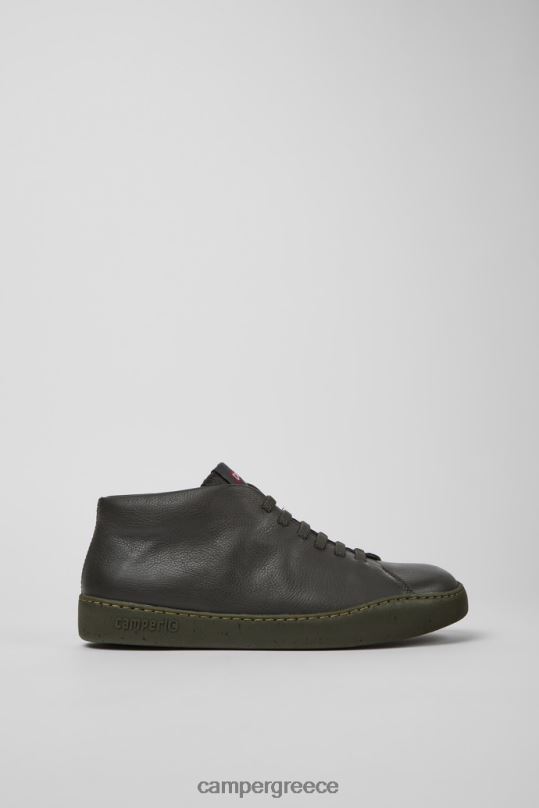 γκρί peu touring γκρι δερμάτινα πάνινα παπούτσια για άνδρες νέες αφίξεις Camper XTDPX1622