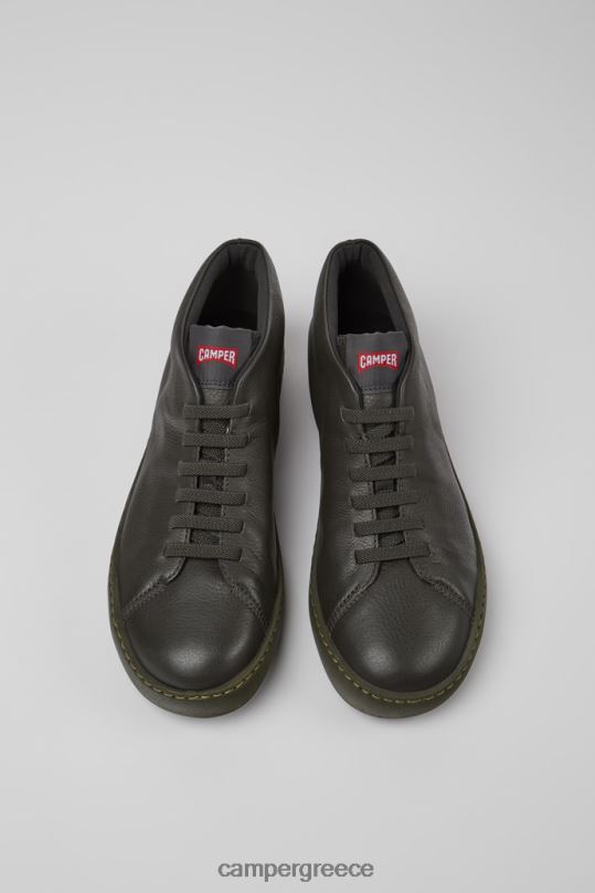 γκρί peu touring γκρι δερμάτινα πάνινα παπούτσια για άνδρες νέες αφίξεις Camper XTDPX1622
