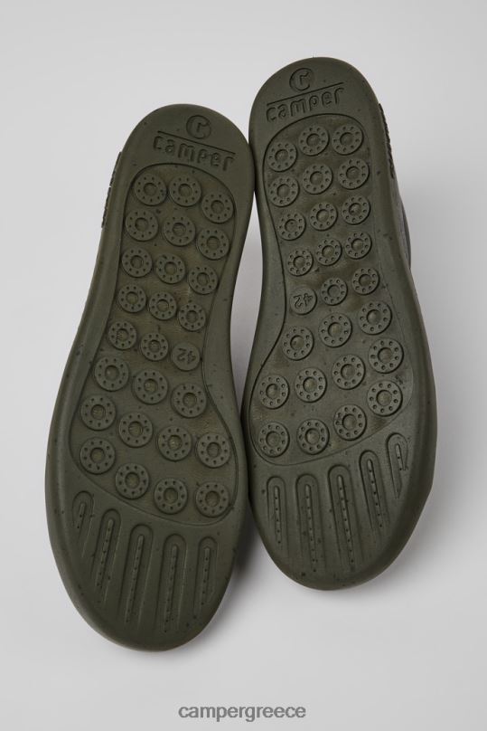 γκρί peu touring γκρι δερμάτινα πάνινα παπούτσια για άνδρες νέες αφίξεις Camper XTDPX1622