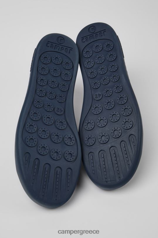 μπλε peu touring μπλε δερμάτινα αθλητικά παπούτσια για άνδρες νέες αφίξεις Camper XTDPX1623