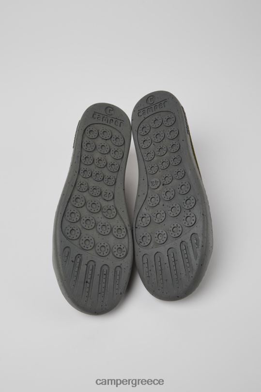 πράσινος σχεδιασμός peu touring πράσινα ανακυκλωμένα αθλητικά παπούτσια για κατοικίδια για άνδρες Camper XTDPX1674