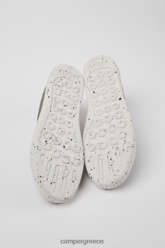 γκρί peu touring γκρι ανακυκλωμένα sneakers κατοικίδιων για άνδρες νέες αφίξεις Camper XTDPX343