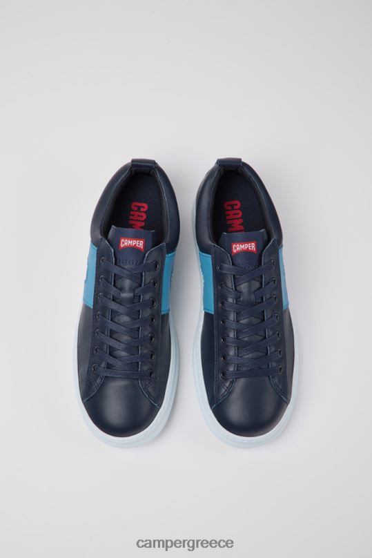 μπλε runner μπλε δερμάτινα αθλητικά παπούτσια για άνδρες νέες αφίξεις Camper XTDPX1519