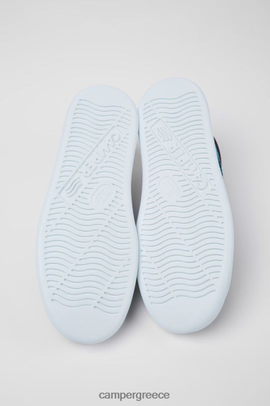 μπλε runner μπλε δερμάτινα αθλητικά παπούτσια για άνδρες νέες αφίξεις Camper XTDPX1519