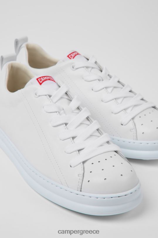 άσπρο Σχέδιο runner λευκά αθλητικά παπούτσια για άνδρες Camper XTDPX363