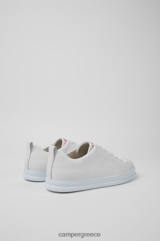 άσπρο Σχέδιο runner λευκά αθλητικά παπούτσια για άνδρες Camper XTDPX363