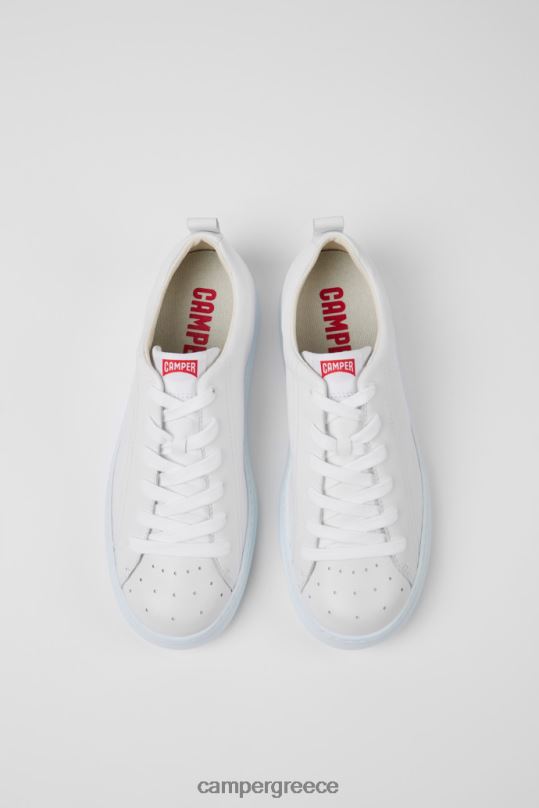 άσπρο Σχέδιο runner λευκά αθλητικά παπούτσια για άνδρες Camper XTDPX363