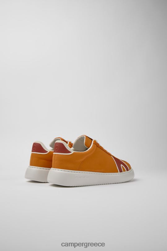 πορτοκάλι runner k21 πορτοκαλί κόκκινο και λευκό αθλητικά παπούτσια για άνδρες νέες αφίξεις Camper XTDPX1666